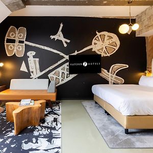 Fletcher Boutique Hotel Slaak-Rotterdam